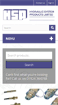Mobile Screenshot of h-s-p.co.uk